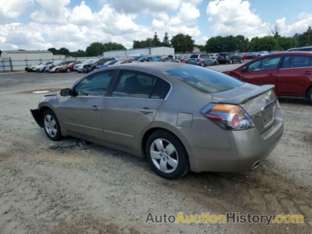 NISSAN ALTIMA 2.5, 1N4AL21E37N483729