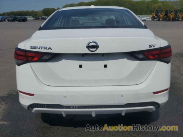 NISSAN SENTRA SV, 3N1AB8CV9NY272180