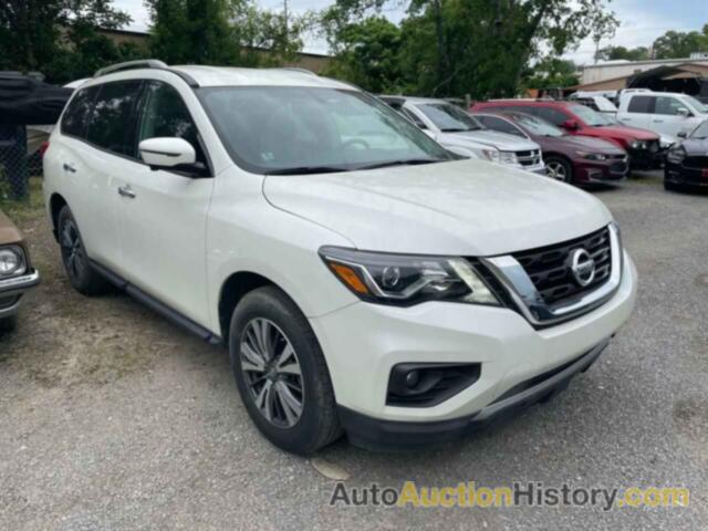 NISSAN PATHFINDER S, 5N1DR2MN4HC686199