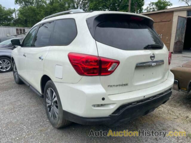 NISSAN PATHFINDER S, 5N1DR2MN4HC686199