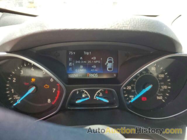 FORD ESCAPE SE, 1FMCU9GD4JUD04789