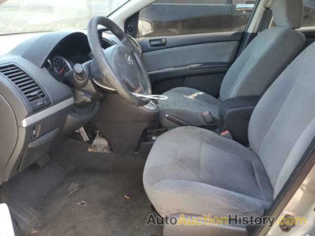 NISSAN SENTRA 2.0, 3N1AB6AP2CL778212