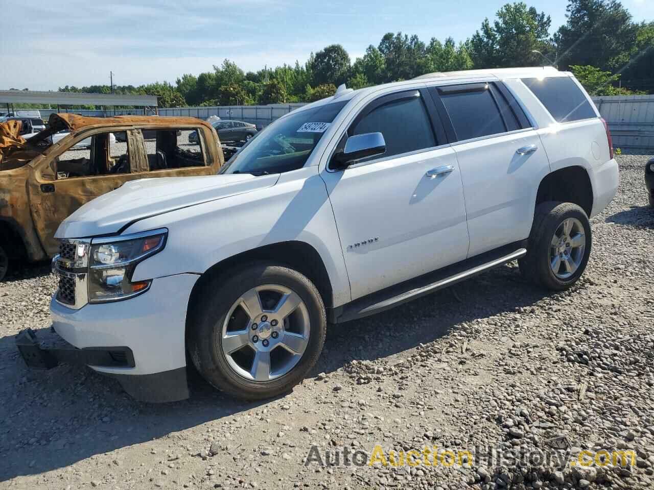 CHEVROLET TAHOE K1500 LS, 1GNSKAKC4KR241338