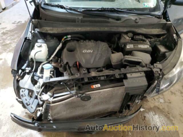 KIA SPORTAGE LX, KNDPBCAC7G7822489