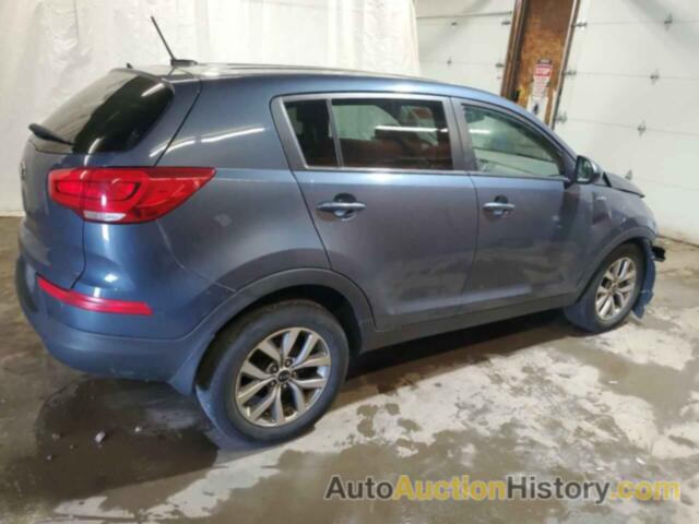 KIA SPORTAGE LX, KNDPBCAC7G7822489