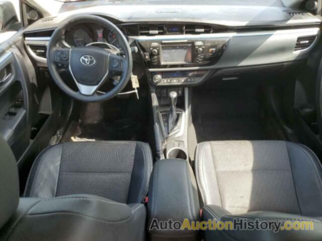 TOYOTA COROLLA L, 2T1BURHE0FC329345