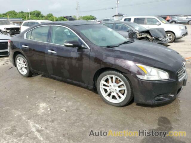 NISSAN MAXIMA S, 1N4AA5AP3BC807937