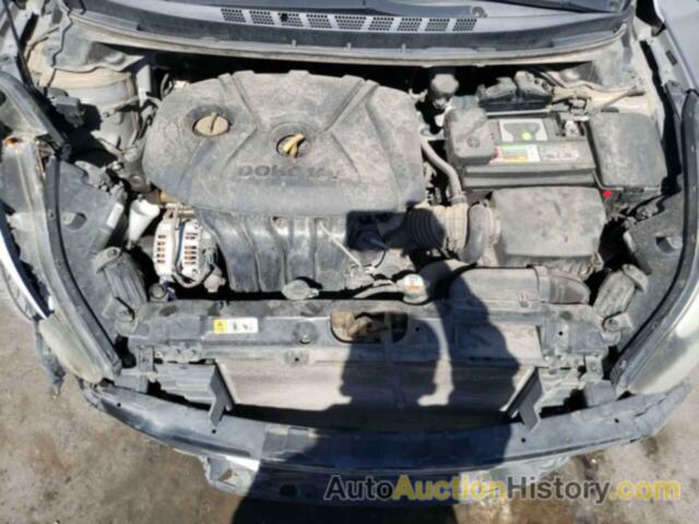 HYUNDAI ELANTRA SE, 5NPDH4AEXEH526495