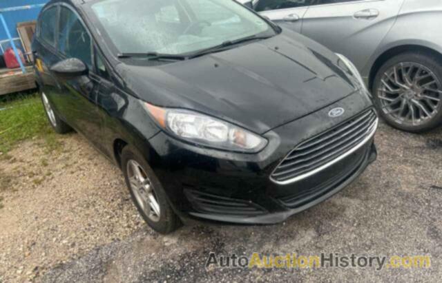 FORD FIESTA SE, 3FADP4EJ7KM103332