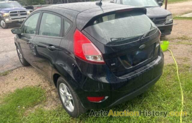 FORD FIESTA SE, 3FADP4EJ7KM103332