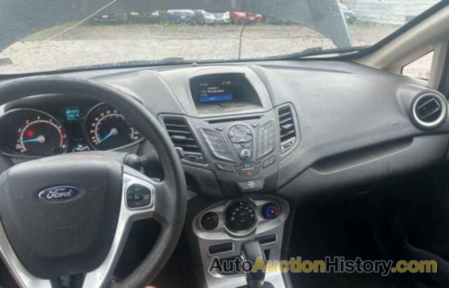 FORD FIESTA SE, 3FADP4EJ7KM103332