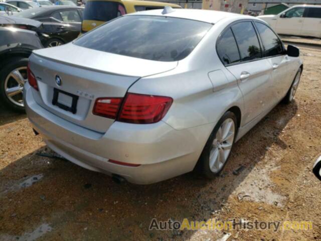 BMW 5 SERIES XI, WBAFU7C55BC771597