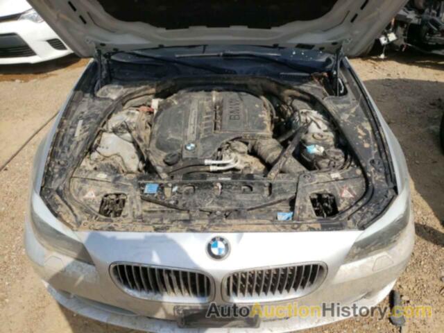 BMW 5 SERIES XI, WBAFU7C55BC771597