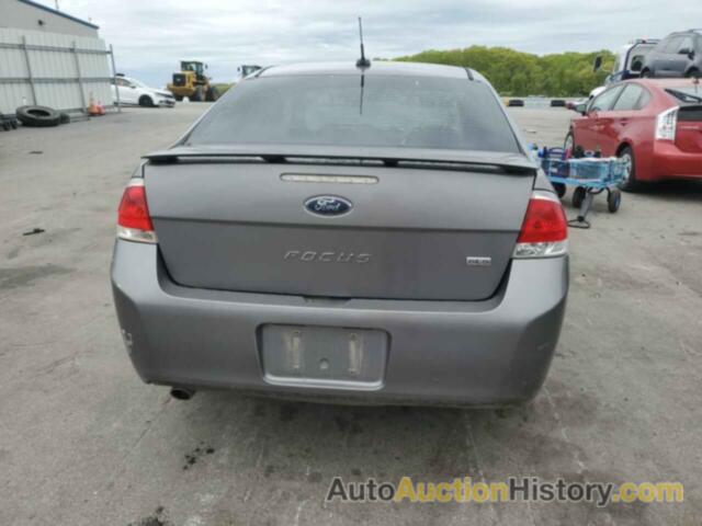 FORD FOCUS SES, 1FAHP3GN1BW121353