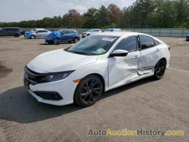 HONDA CIVIC SPORT, 2HGFC2F81KH564573