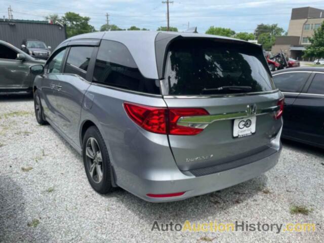 HONDA ODYSSEY TOURING, 5FNRL6H83JB012335