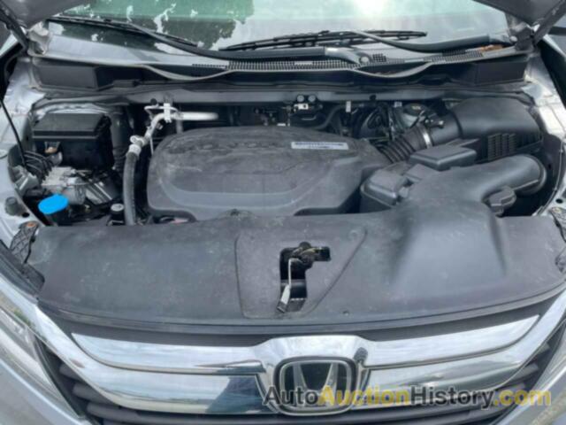 HONDA ODYSSEY TOURING, 5FNRL6H83JB012335