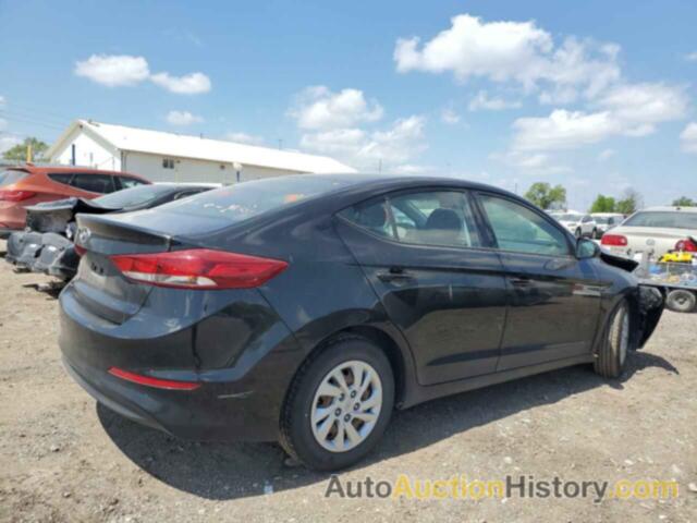 HYUNDAI ELANTRA SE, 5NPD74LF9JH229494