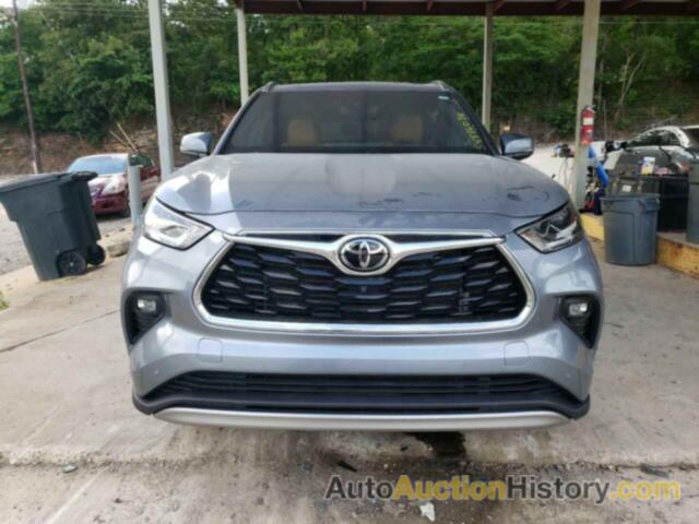 TOYOTA HIGHLANDER PLATINUM, 5TDFZRAH0MS083019