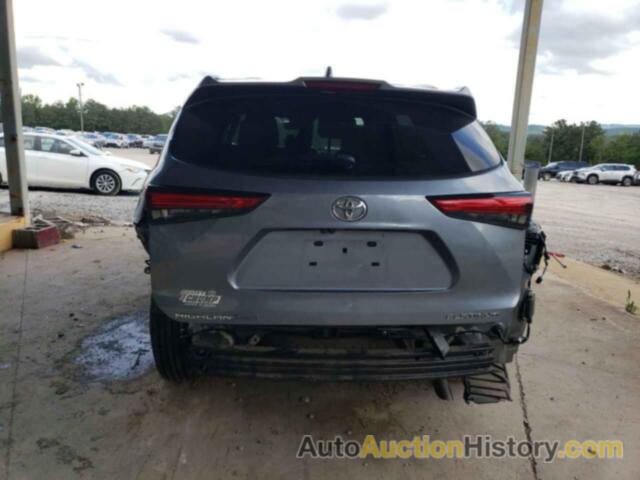 TOYOTA HIGHLANDER PLATINUM, 5TDFZRAH0MS083019