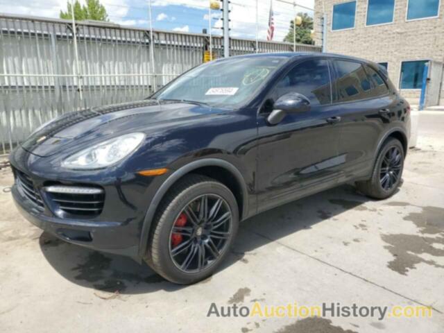 PORSCHE CAYENNE TURBO, WP1AC2A23BLA86508