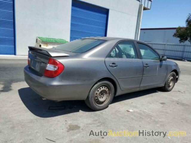 TOYOTA CAMRY LE, JTDBE32K920037951