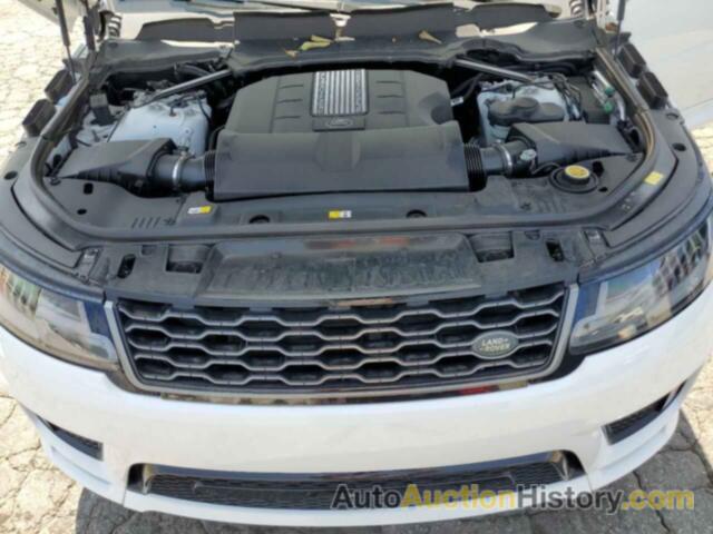LAND ROVER RANGEROVER SUPERCHARGED DYNAMIC, SALWR2REXJA181414