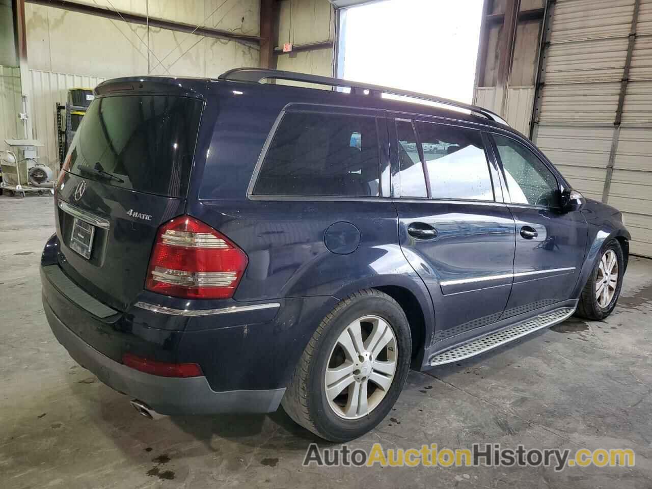 MERCEDES-BENZ GL-CLASS 450 4MATIC, 4JGBF71E39A447385