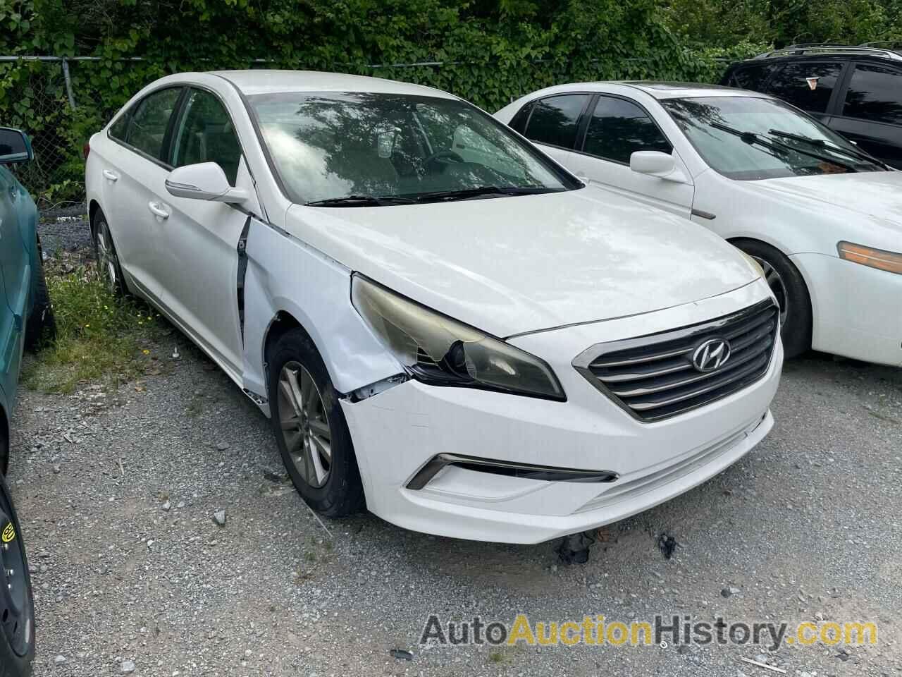 HYUNDAI SONATA ECO, 5NPE24AA7GH414940