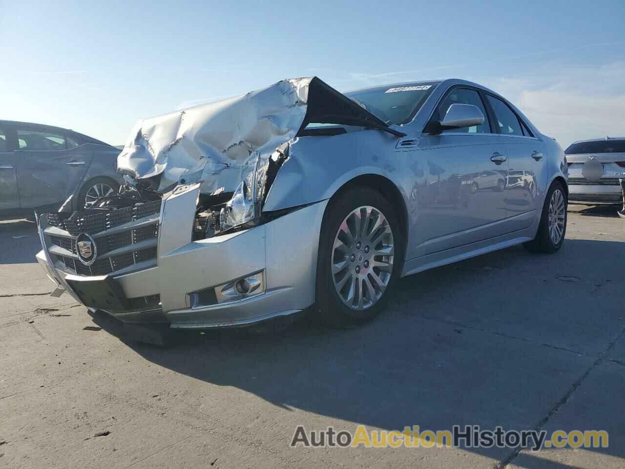 CADILLAC CTS PERFORMANCE COLLECTION, 1G6DJ5EV6A0131681