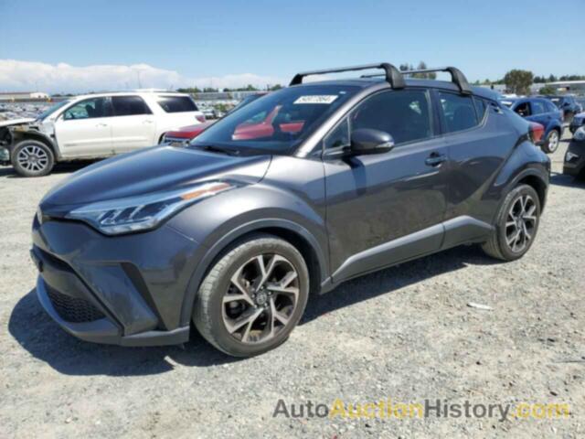 TOYOTA C-HR XLE, JTNKHMBX3L1077443