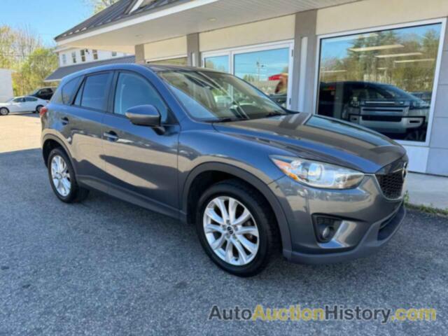 MAZDA CX-5 GT, JM3KE4DE4D0132019