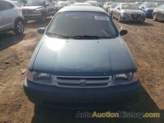 TOYOTA TERCEL STD, JT2EL46S6R0449802