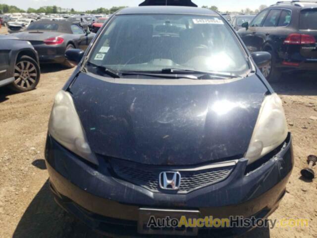 HONDA FIT, JHMGE8H38CC020169