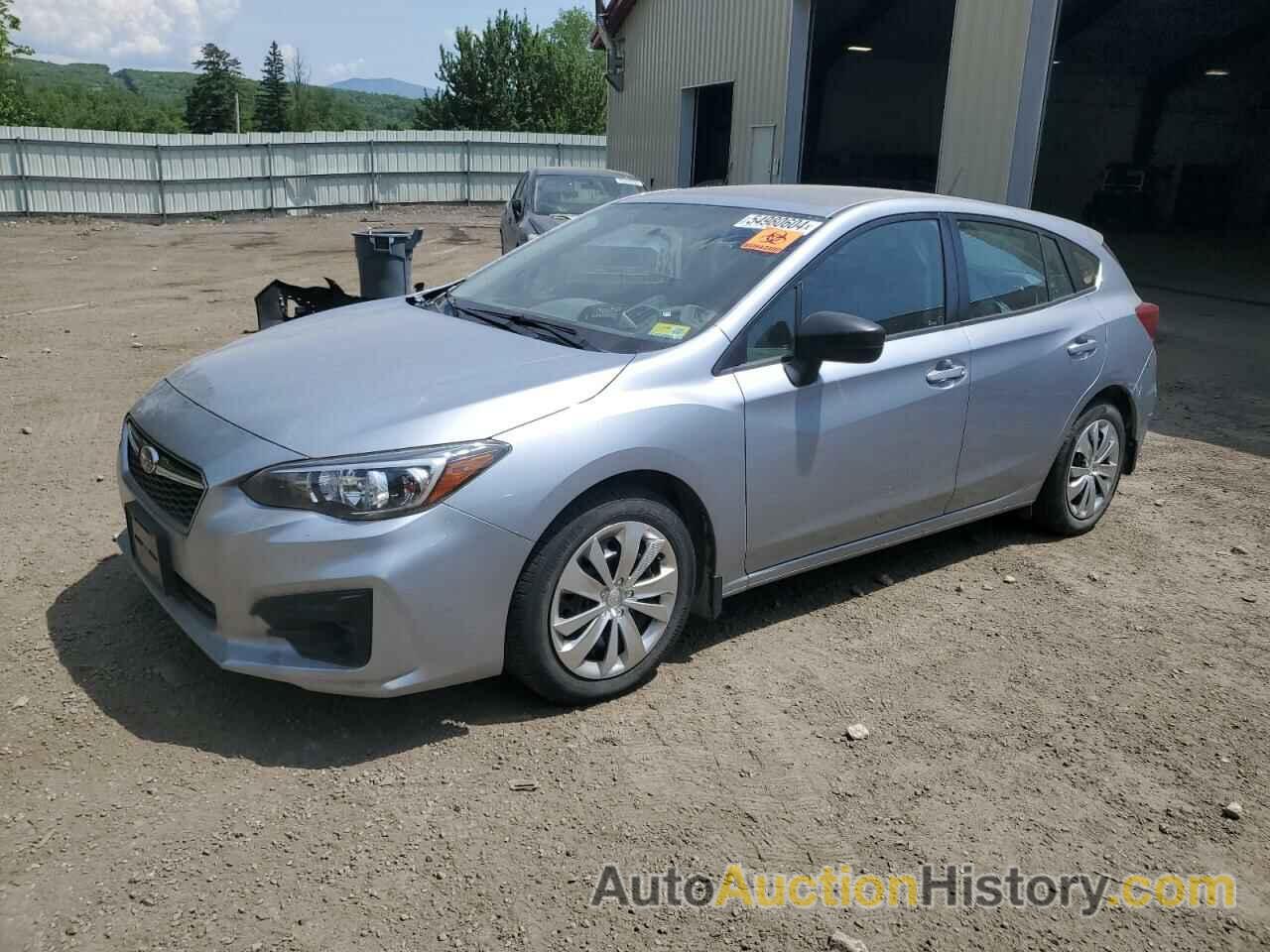 SUBARU IMPREZA, 4S3GTAA65H3725294