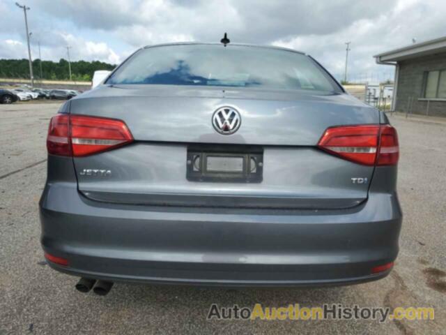 VOLKSWAGEN JETTA TDI, 3VWLA7AJ9FM255114