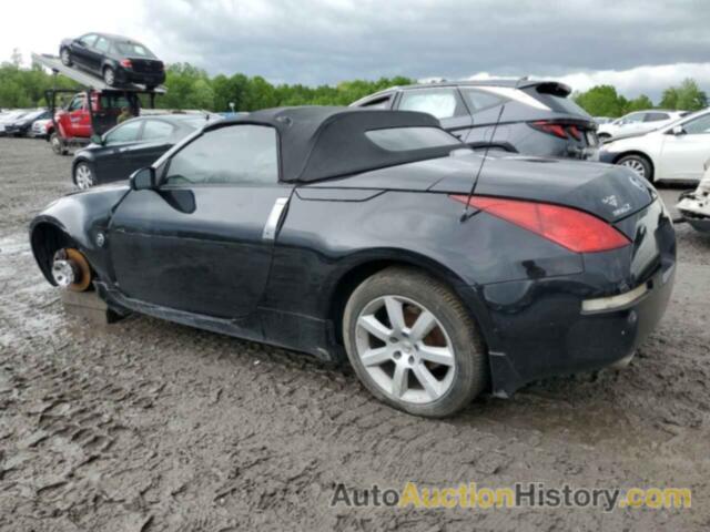 NISSAN 350Z ROADSTER, JN1AZ36D34T102423