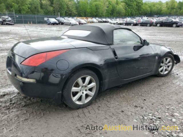 NISSAN 350Z ROADSTER, JN1AZ36D34T102423