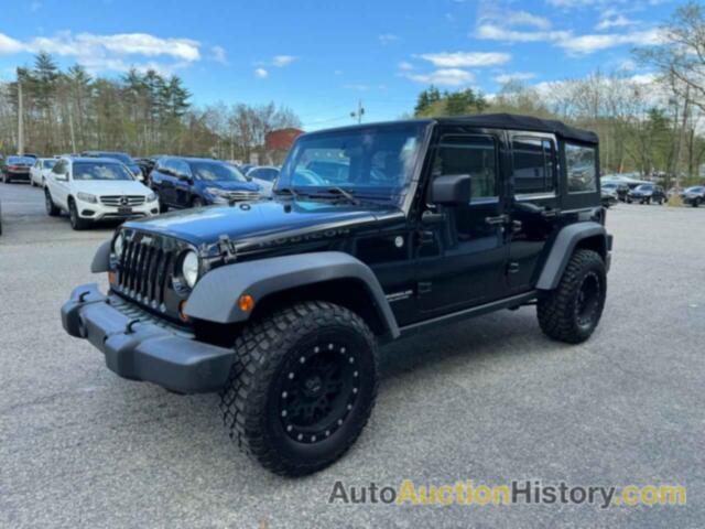 JEEP WRANGLER RUBICON, 1J4BA6H16AL115072