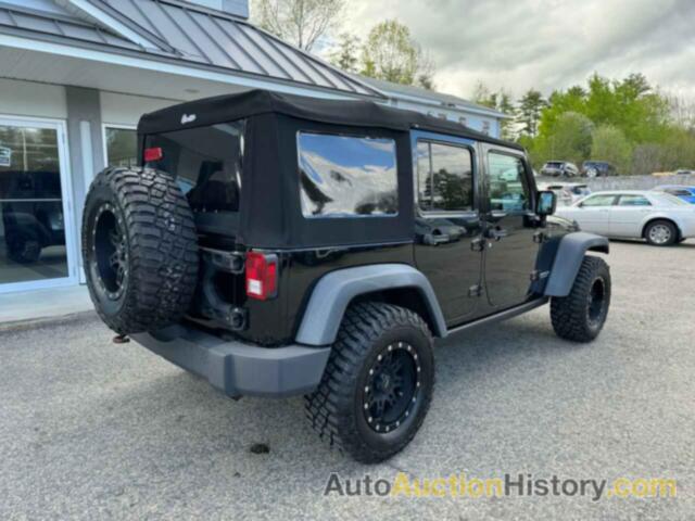 JEEP WRANGLER RUBICON, 1J4BA6H16AL115072