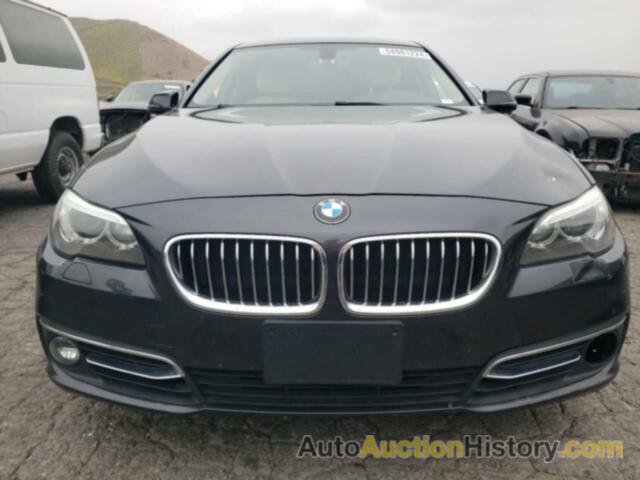 BMW 5 SERIES I, WBA5A5C52ED510449
