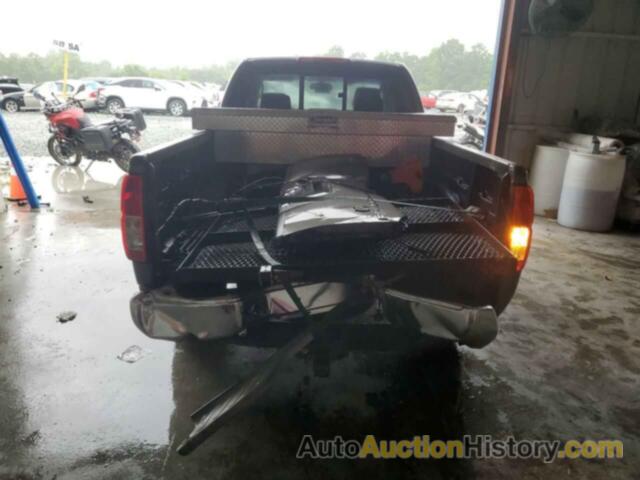 NISSAN FRONTIER KING CAB LE, 1N6AD06U36C477965