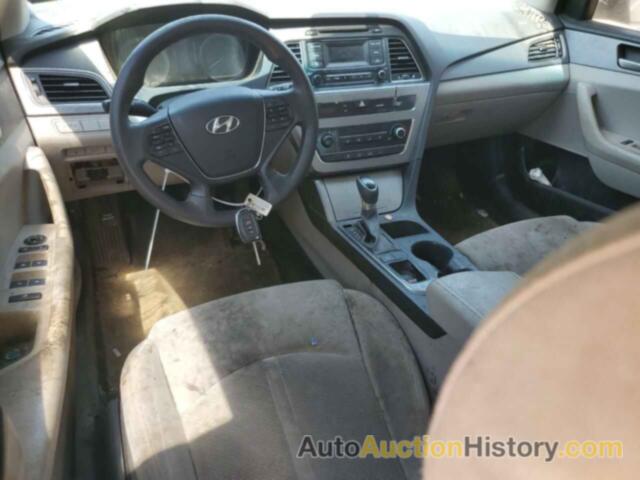 HYUNDAI SONATA SE, 5NPE24AF9HH485084