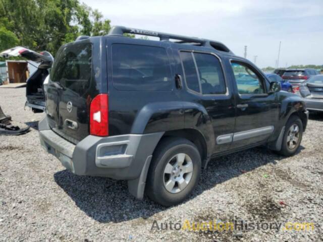 NISSAN XTERRA OFF ROAD, 5N1AN08U55C647461