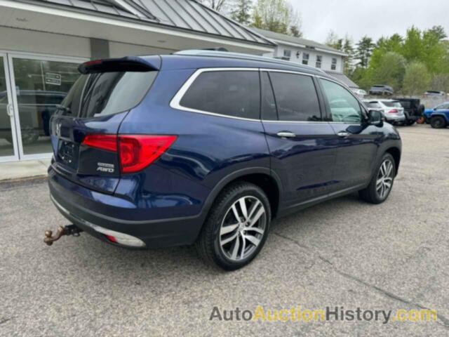 HONDA PILOT TOURING, 5FNYF6H99HB102465