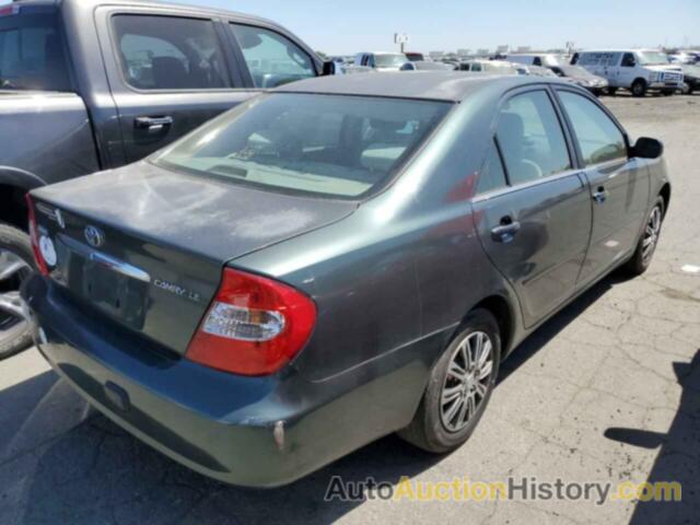 TOYOTA CAMRY LE, JTDBE32K520073782