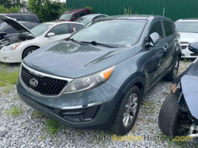 KIA SPORTAGE BASE, KNDPB3AC8E7556137