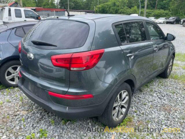 KIA SPORTAGE BASE, KNDPB3AC8E7556137