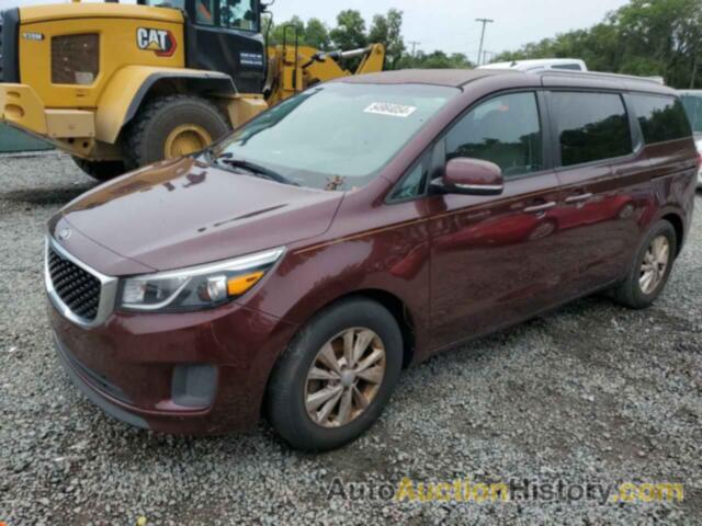 KIA All Models LX, KNDMB5C13F6042990