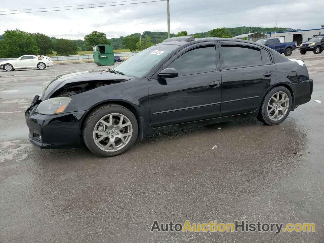 NISSAN ALTIMA SE, 1N4BL11E06C200051